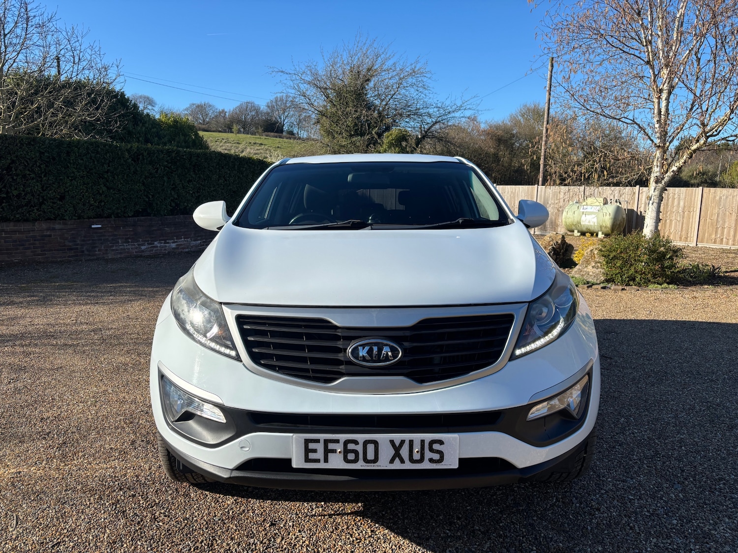 Used Kia Sportage 2011 for sale - 77975588: Photo 2