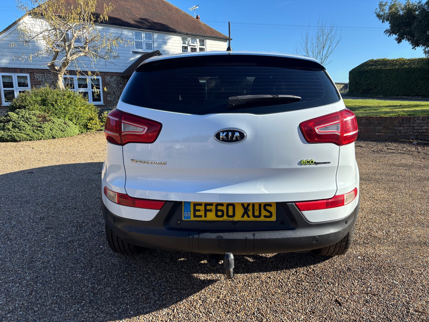 Used Kia Sportage 2011 for sale - 77975588: Photo 4