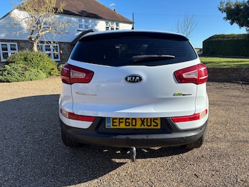 Used Kia Sportage 2011 for sale - 77975588: Photo