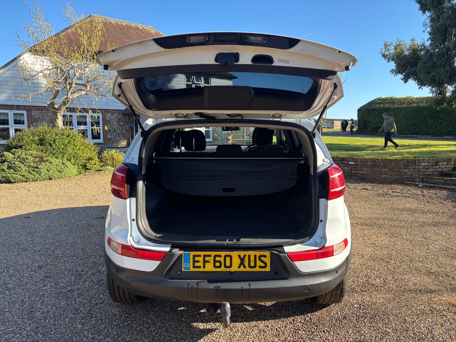 Used Kia Sportage 2011 for sale - 77975588: Photo 5