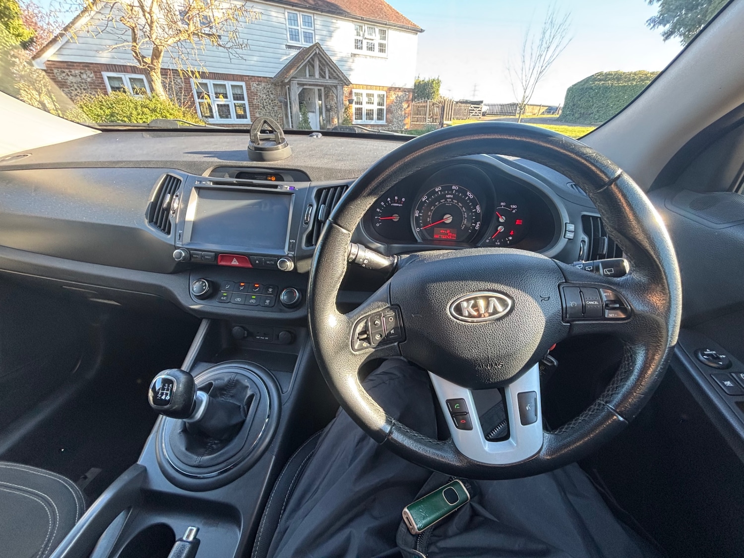 Used Kia Sportage 2011 for sale - 77975588: Photo 8