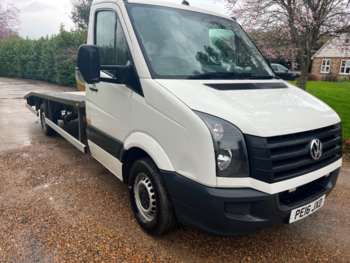 Used Volkswagen Crafter 2016 for sale - 66481946: Photo