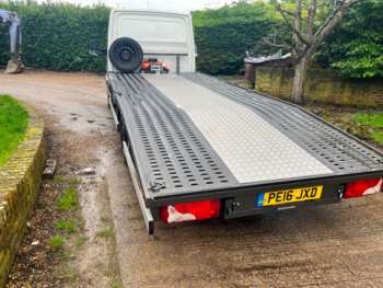 Used Volkswagen Crafter 2016 for sale - 66481946: Photo