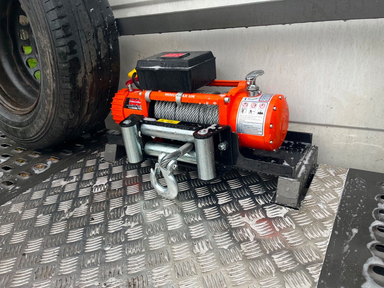 Vehicle 7