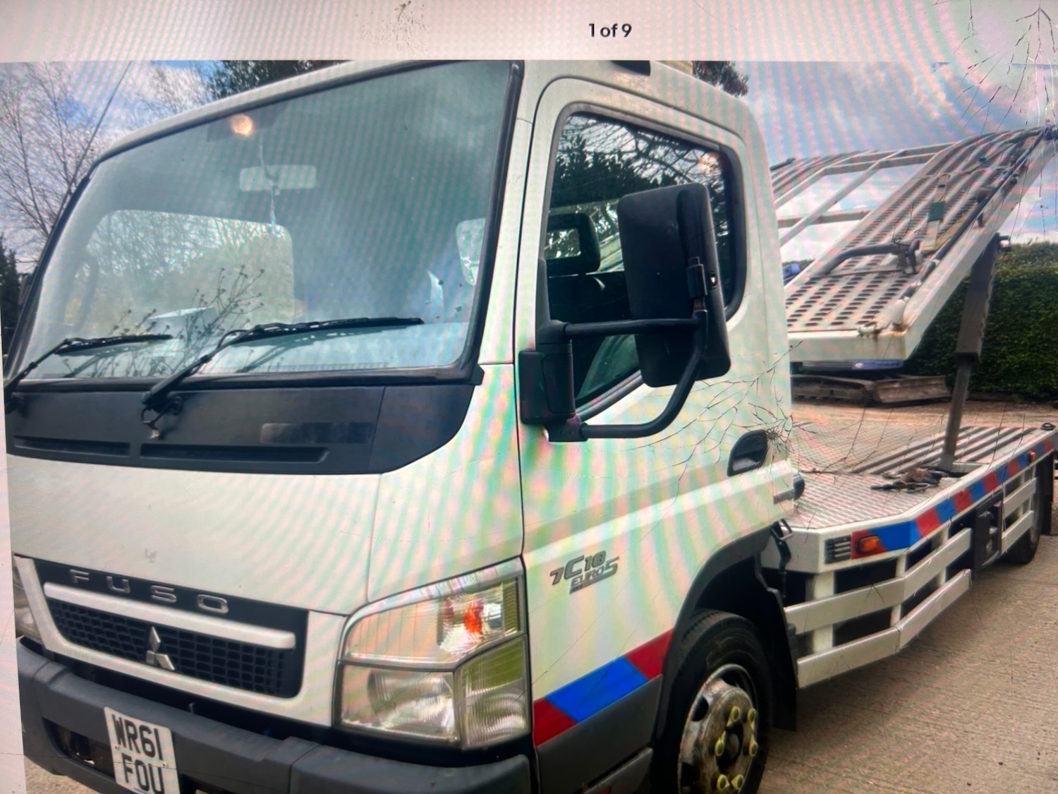 Vehicle 1