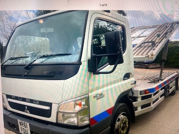 Used Mitsubishi Canter 2011 for sale - 75944913: Photo