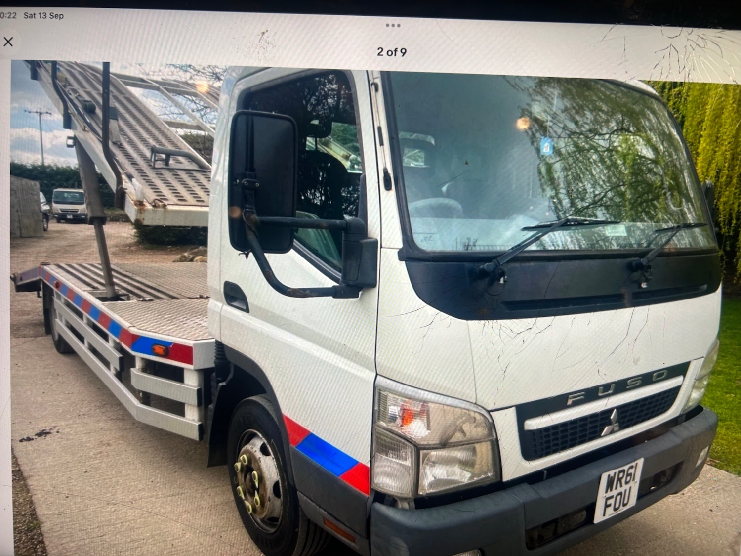 Vehicle 2