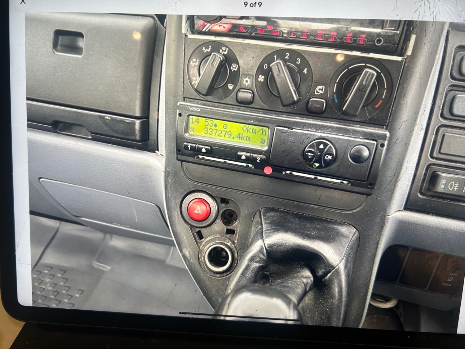 Vehicle 9