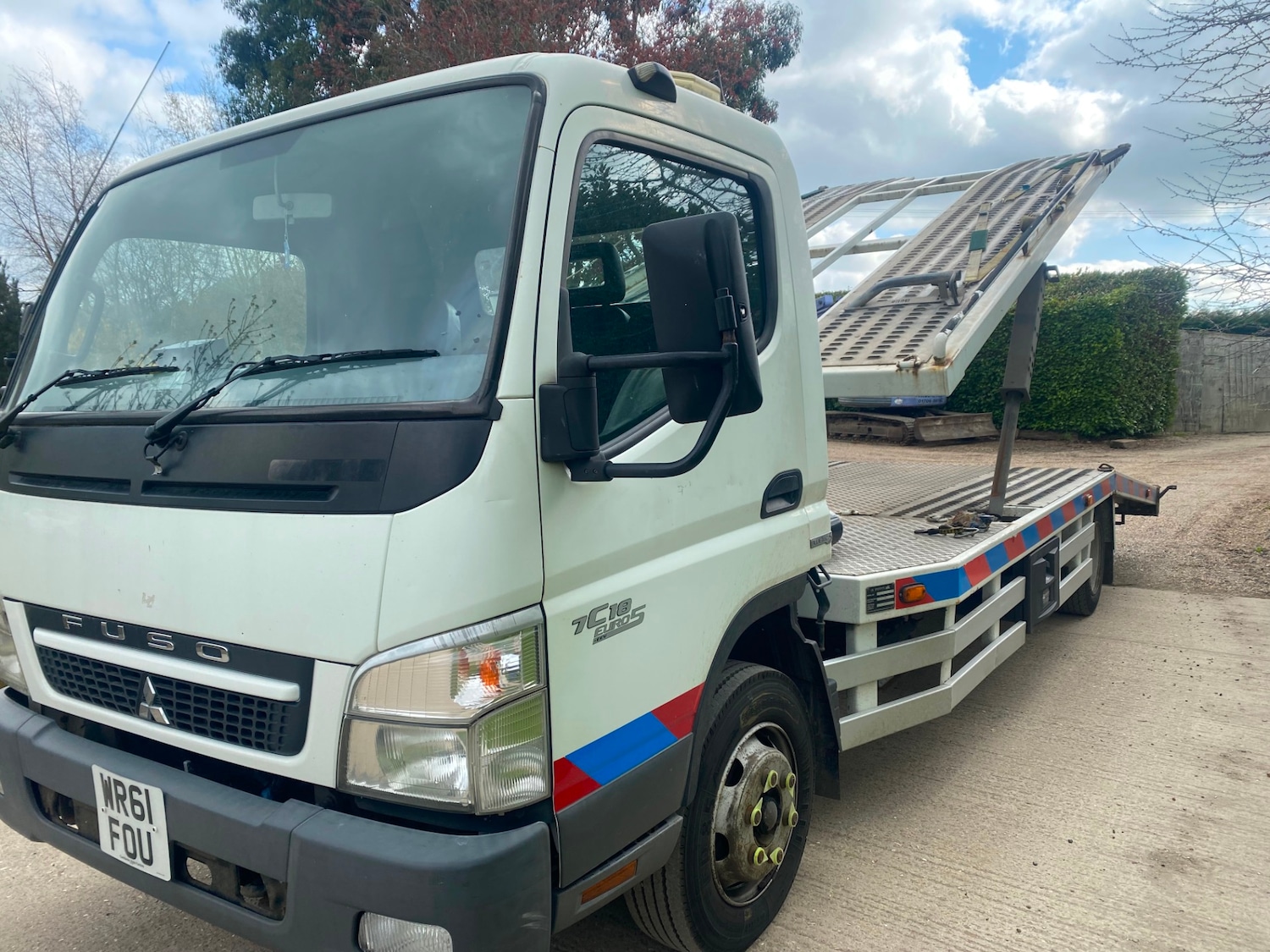 Vehicle 1