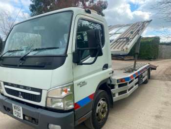 Used Mitsubishi Canter 2011 for sale - 62641983: Photo
