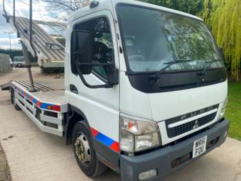 Used Mitsubishi Canter 2011 for sale - 62641983: Photo