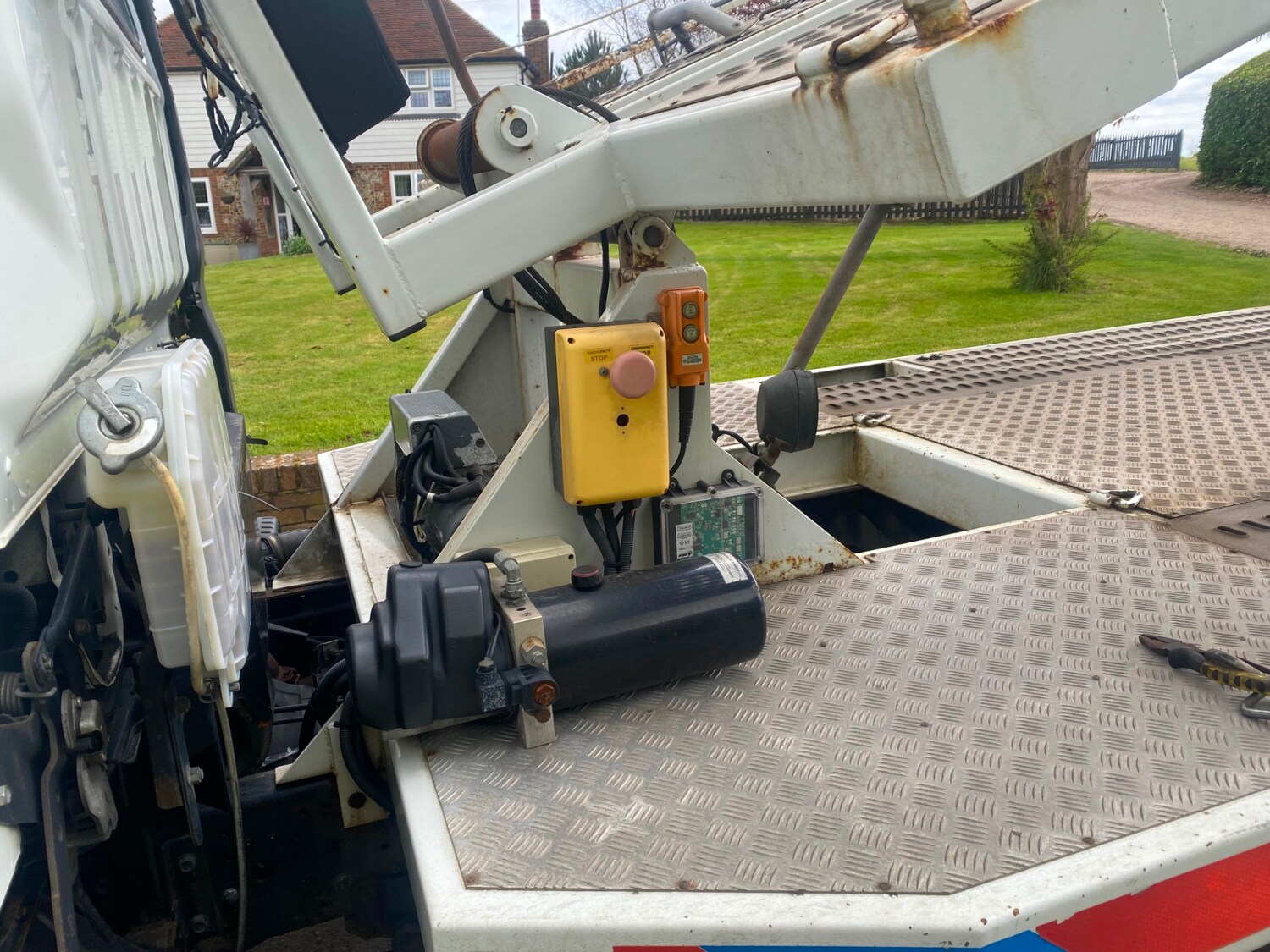 Vehicle 3