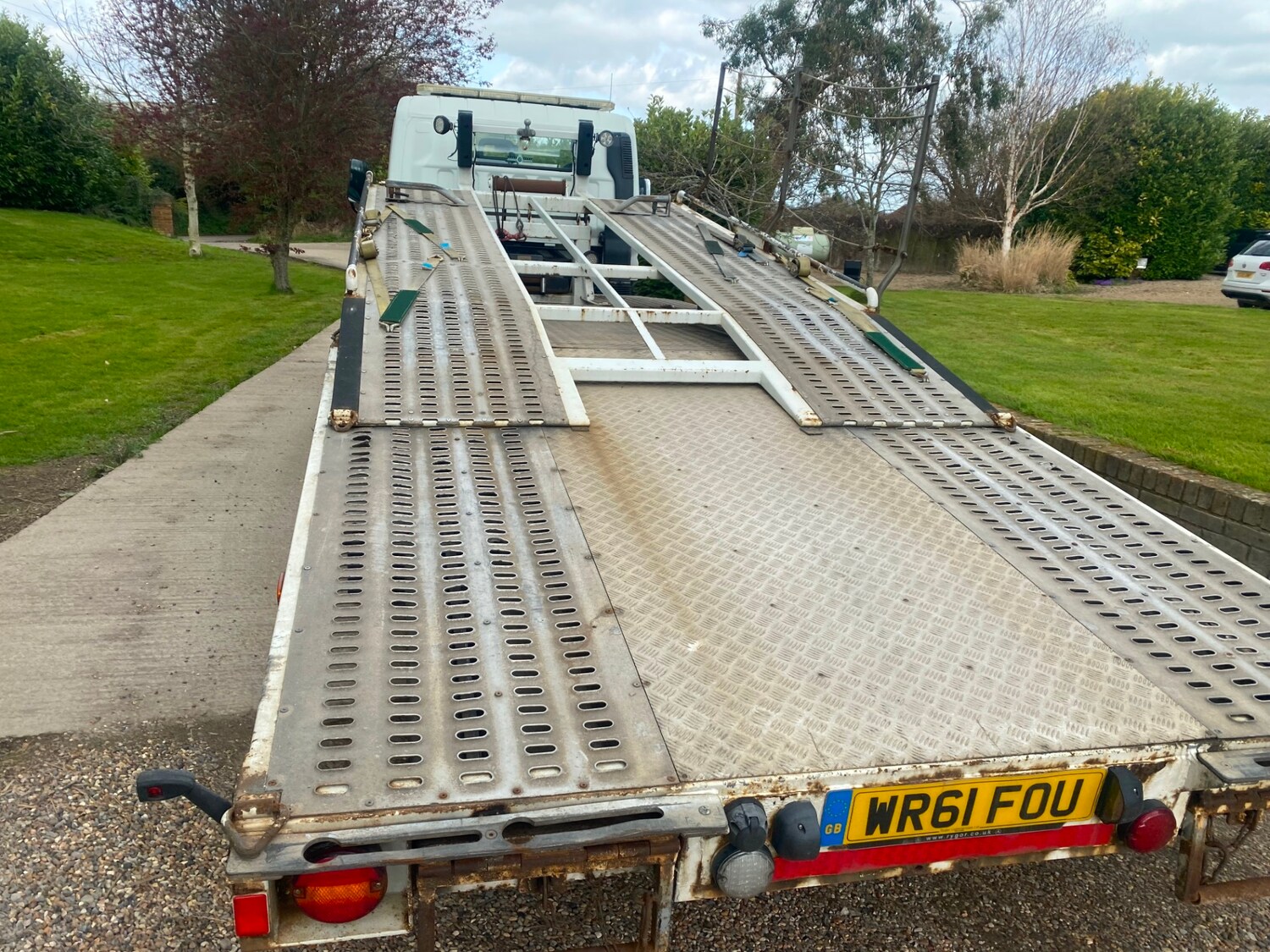 Vehicle 4