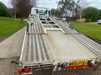 Used Mitsubishi Canter 2011 for sale - 62641983: Photo