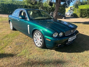 Used Jaguar XJ 2009 for sale - 75735399: Photo