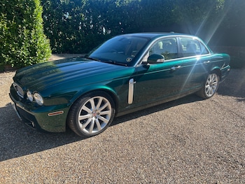 Used Jaguar XJ 2009 for sale - 75735399: Photo
