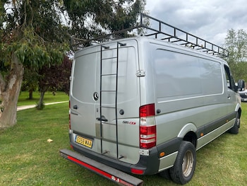 Used Mercedes-Benz Sprinter 2008 for sale - 78508183: Photo