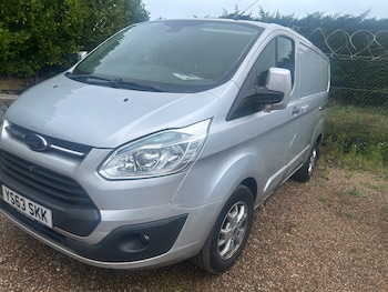 Ford - Transit Custom