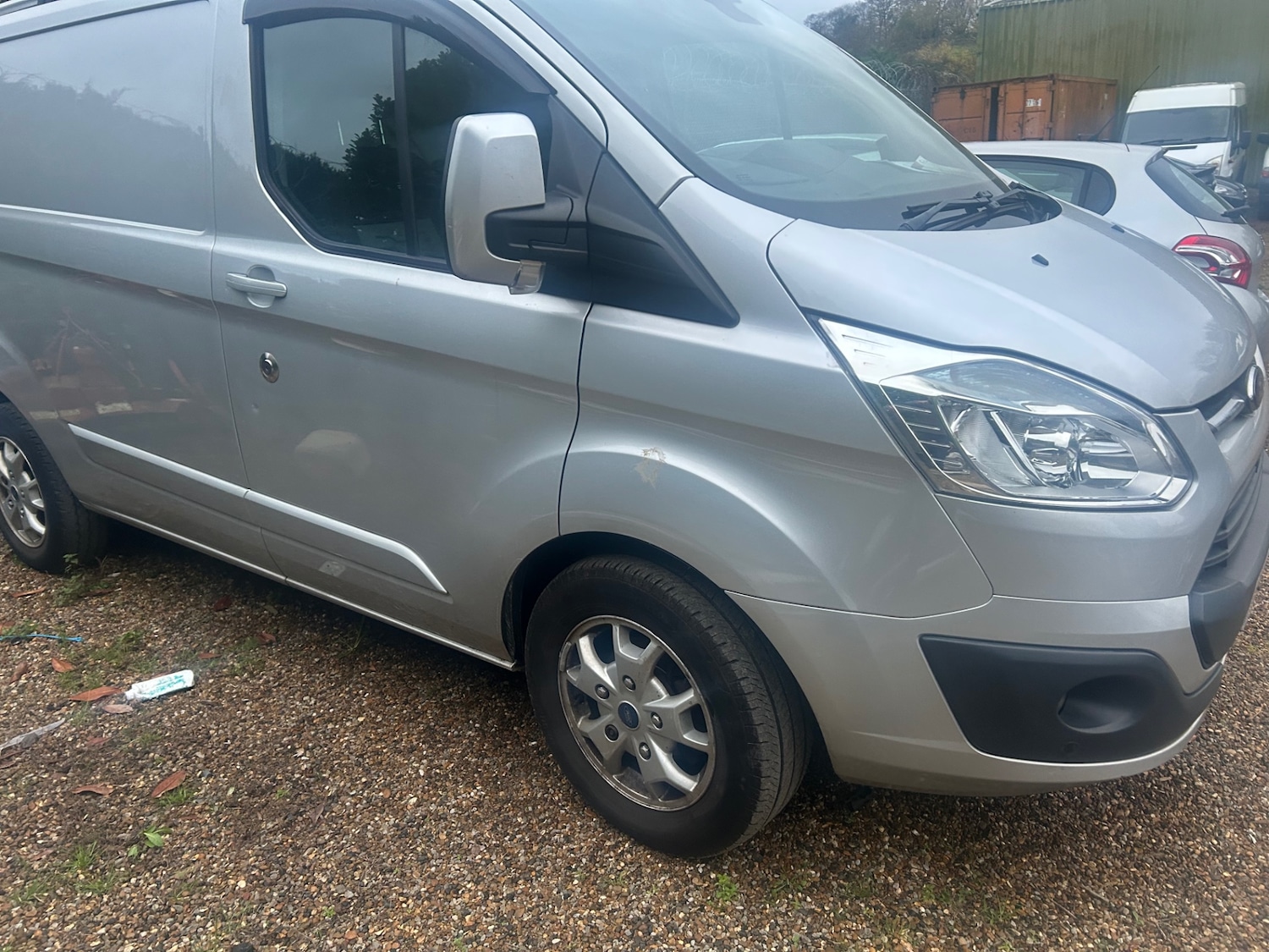 Used Ford Transit Custom 2013 for sale - 76722371: Photo 2