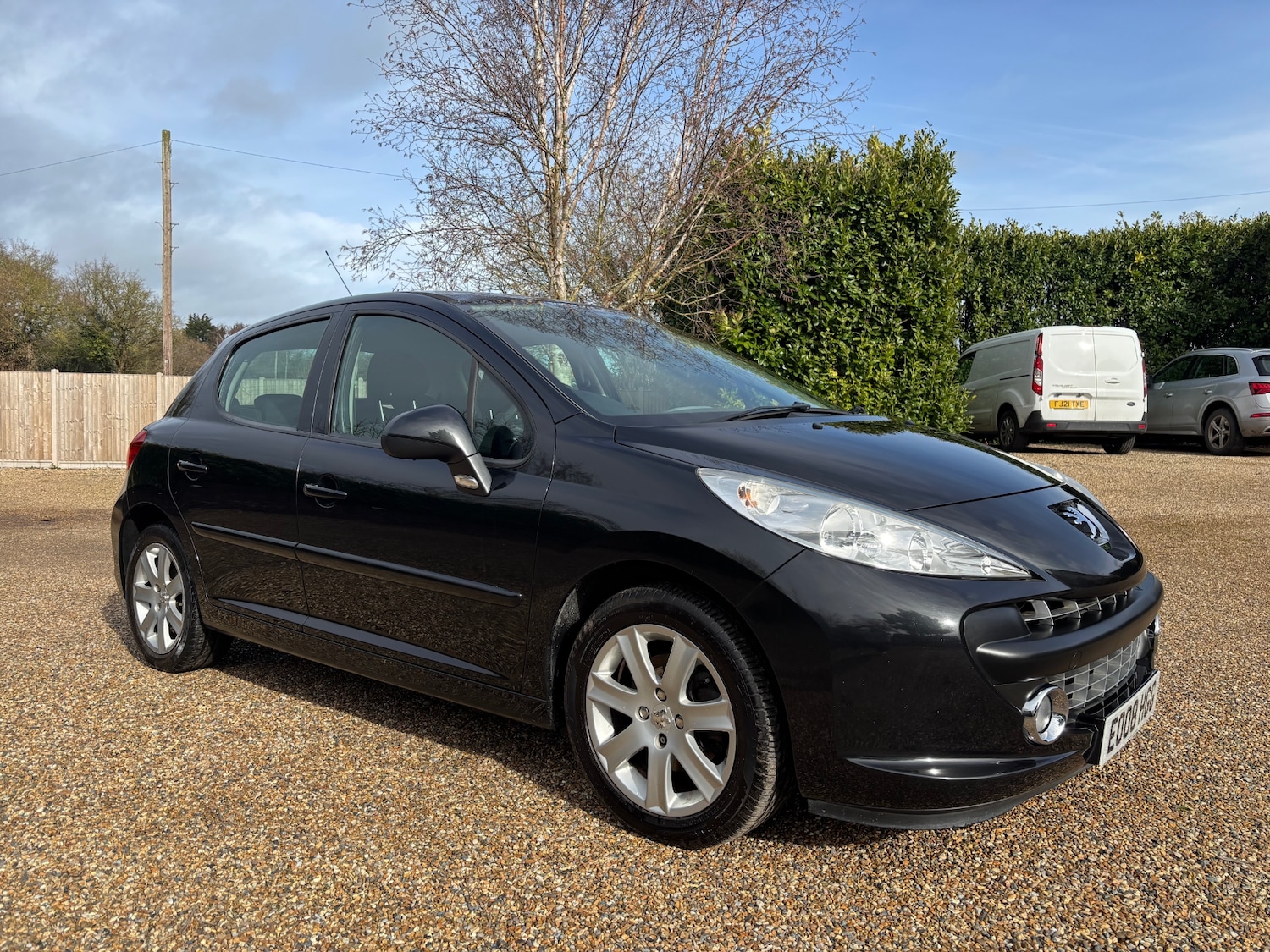 Used Peugeot 207 2008 for sale - 77630181: Photo 1