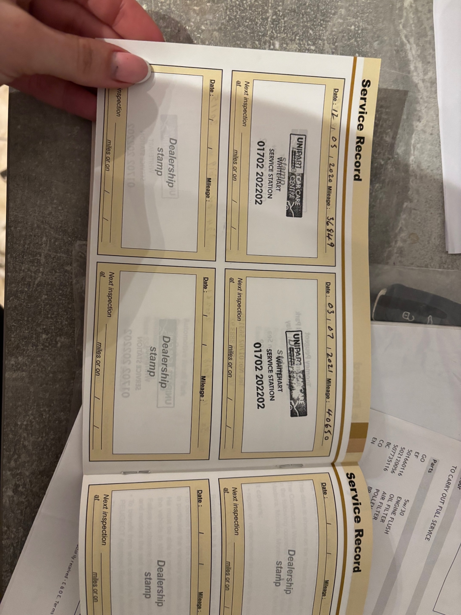 Used Peugeot 207 2008 for sale - 77630181: Photo 11