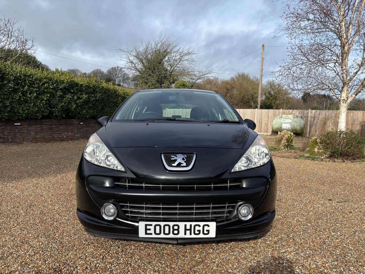 Used Peugeot 207 2008 for sale - 77630181: Photo 2