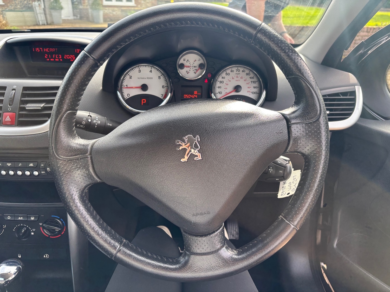 Used Peugeot 207 2008 for sale - 77630181: Photo 3