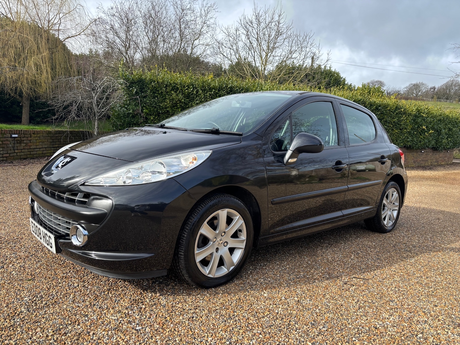 Used Peugeot 207 2008 for sale - 77630181: Photo 7