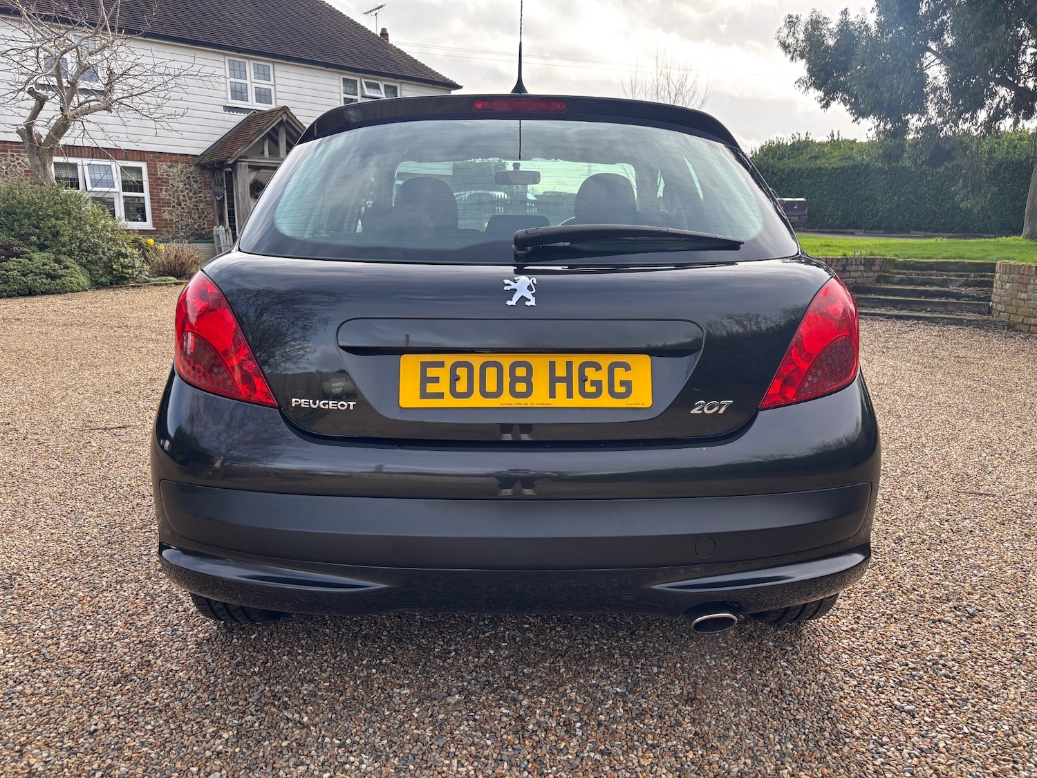 Used Peugeot 207 2008 for sale - 77630181: Photo 8