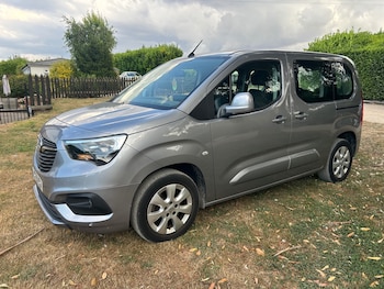 Used Vauxhall Combo Life 2019 for sale - 79384325: Photo
