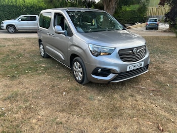 Used Vauxhall Combo Life 2019 for sale - 79384325: Photo