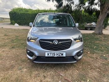 Used Vauxhall Combo Life 2019 for sale - 79384325: Photo
