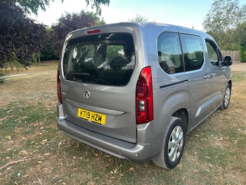 Used Vauxhall Combo Life 2019 for sale - 79384325: Photo