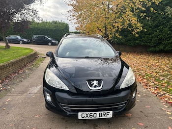 Used Peugeot 308 2010 for sale - 76422156: Photo