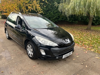 Used Peugeot 308 2010 for sale - 76422156: Photo