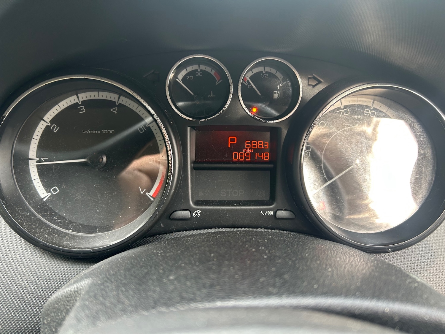 Used Peugeot 308 2010 for sale - 76422156: Photo 7