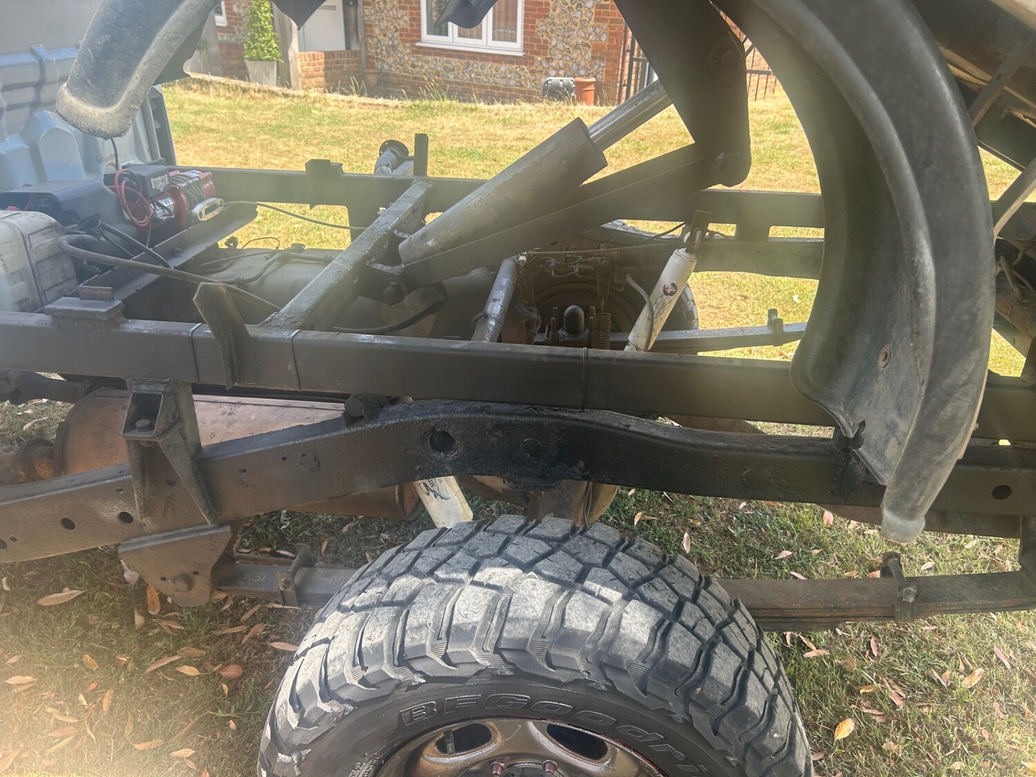 Vehicle 10