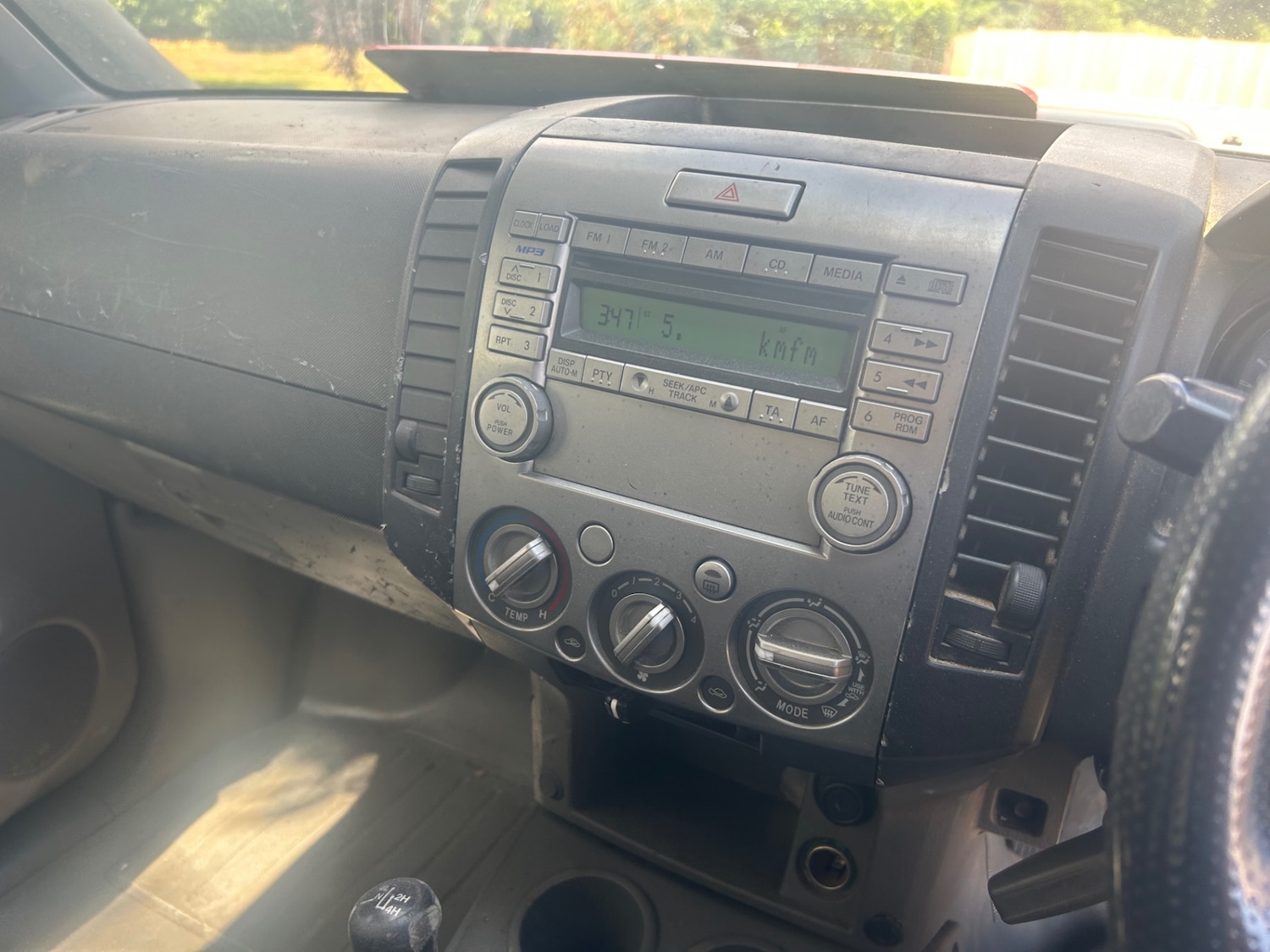 Vehicle 14