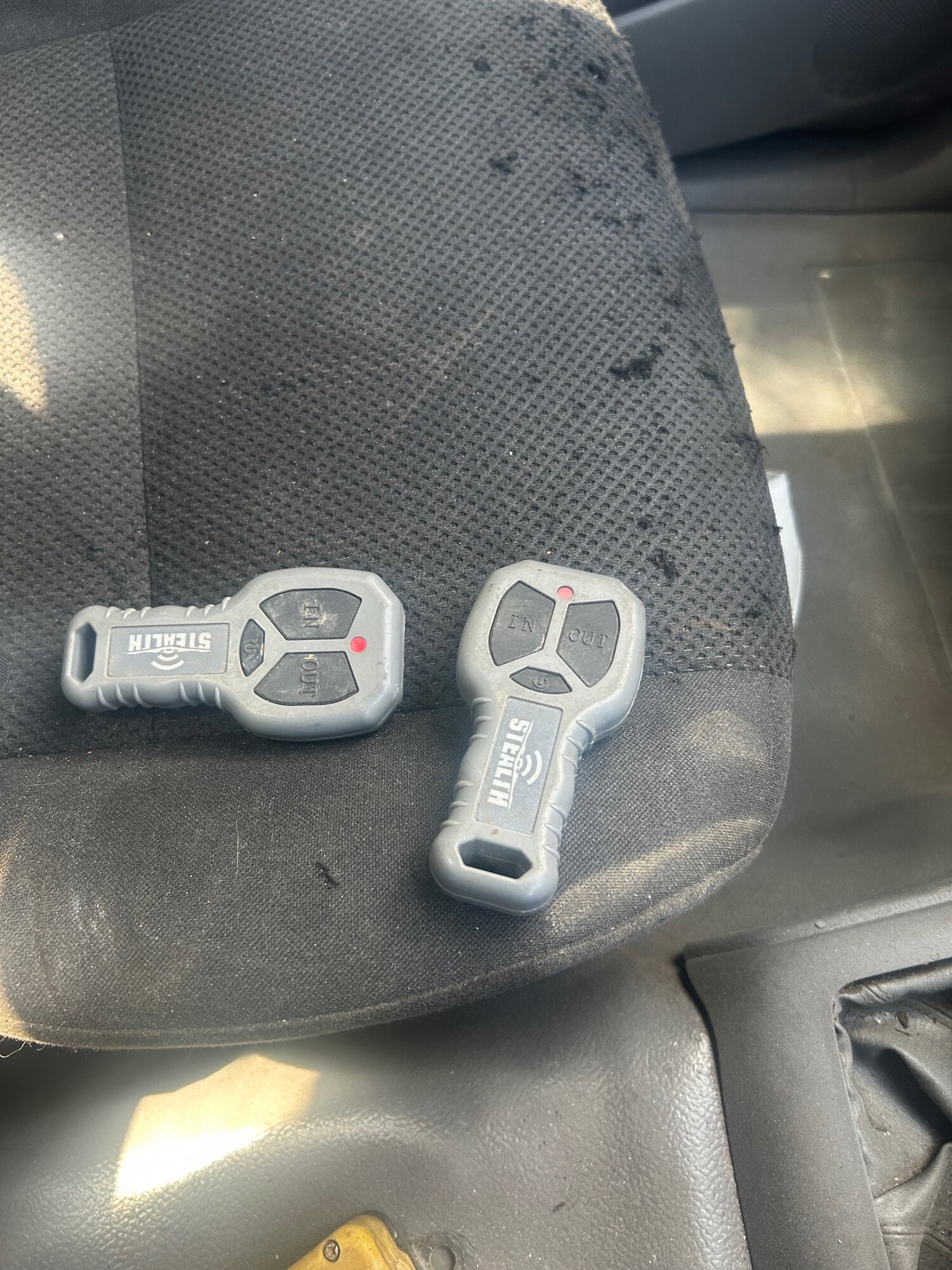 Vehicle 15