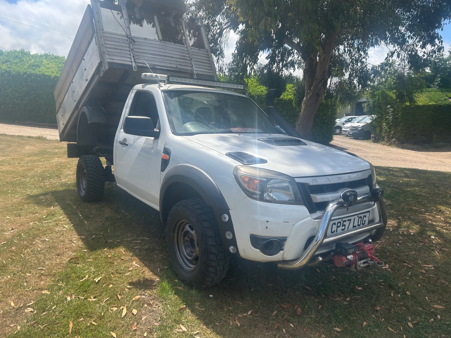 Vehicle 4
