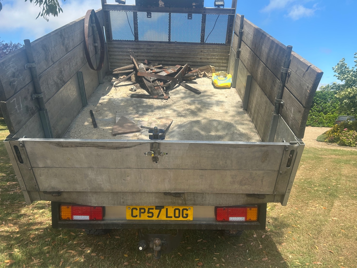 Vehicle 6