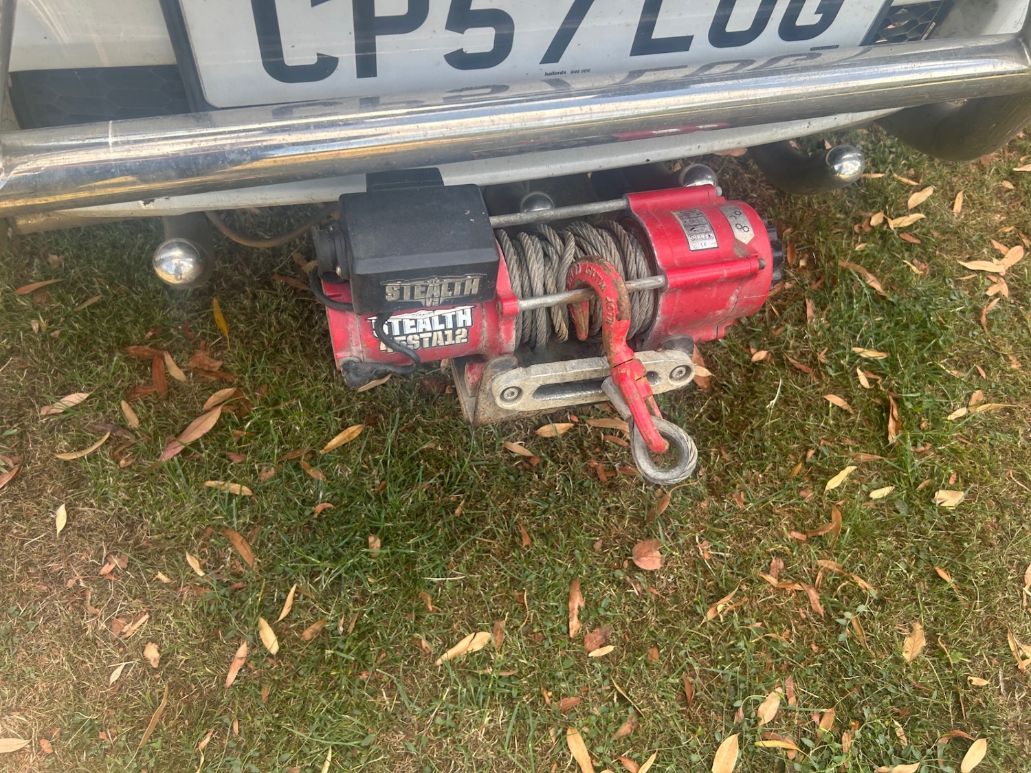 Vehicle 8