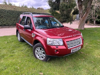 Used Land Rover Freelander 2008 for sale - 78162966: Photo