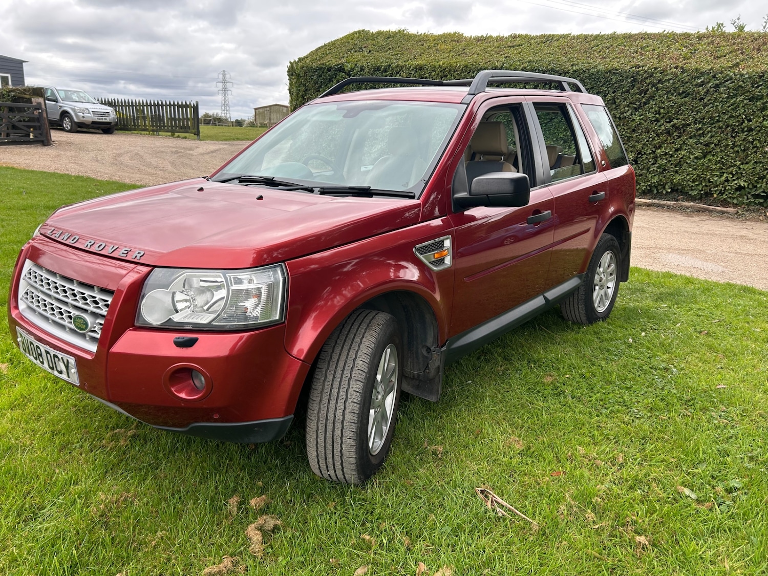 Used Land Rover Freelander 2008 for sale - 78162966: Photo 2