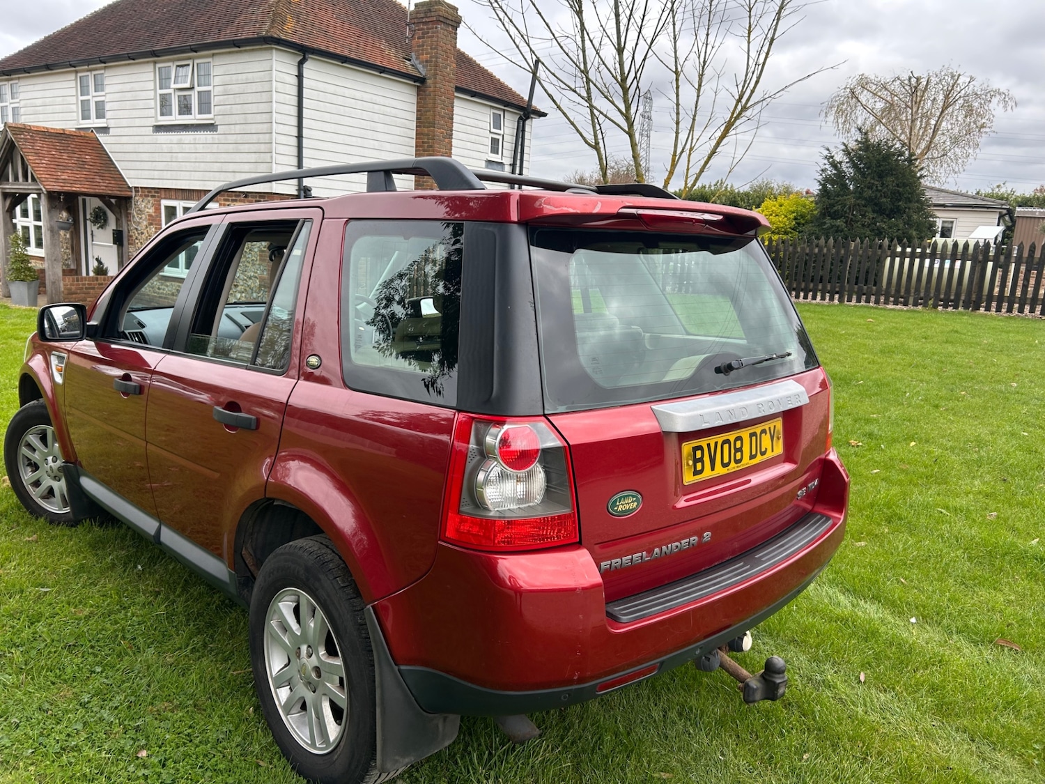 Used Land Rover Freelander 2008 for sale - 78162966: Photo 3
