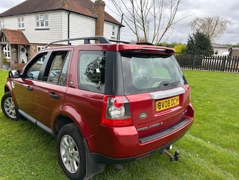 Used Land Rover Freelander 2008 for sale - 78162966: Photo