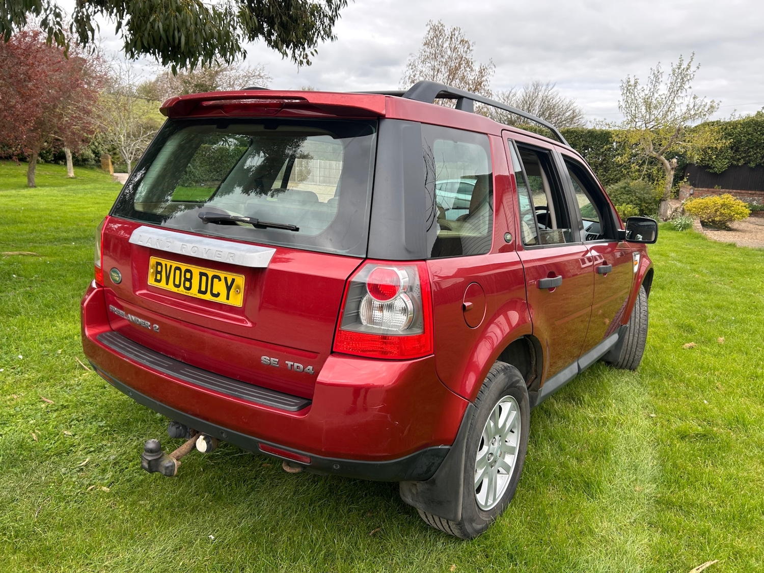Used Land Rover Freelander 2008 for sale - 78162966: Photo 5