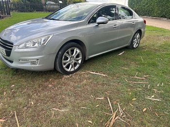 Used Peugeot 508 2013 for sale - 75933201: Photo