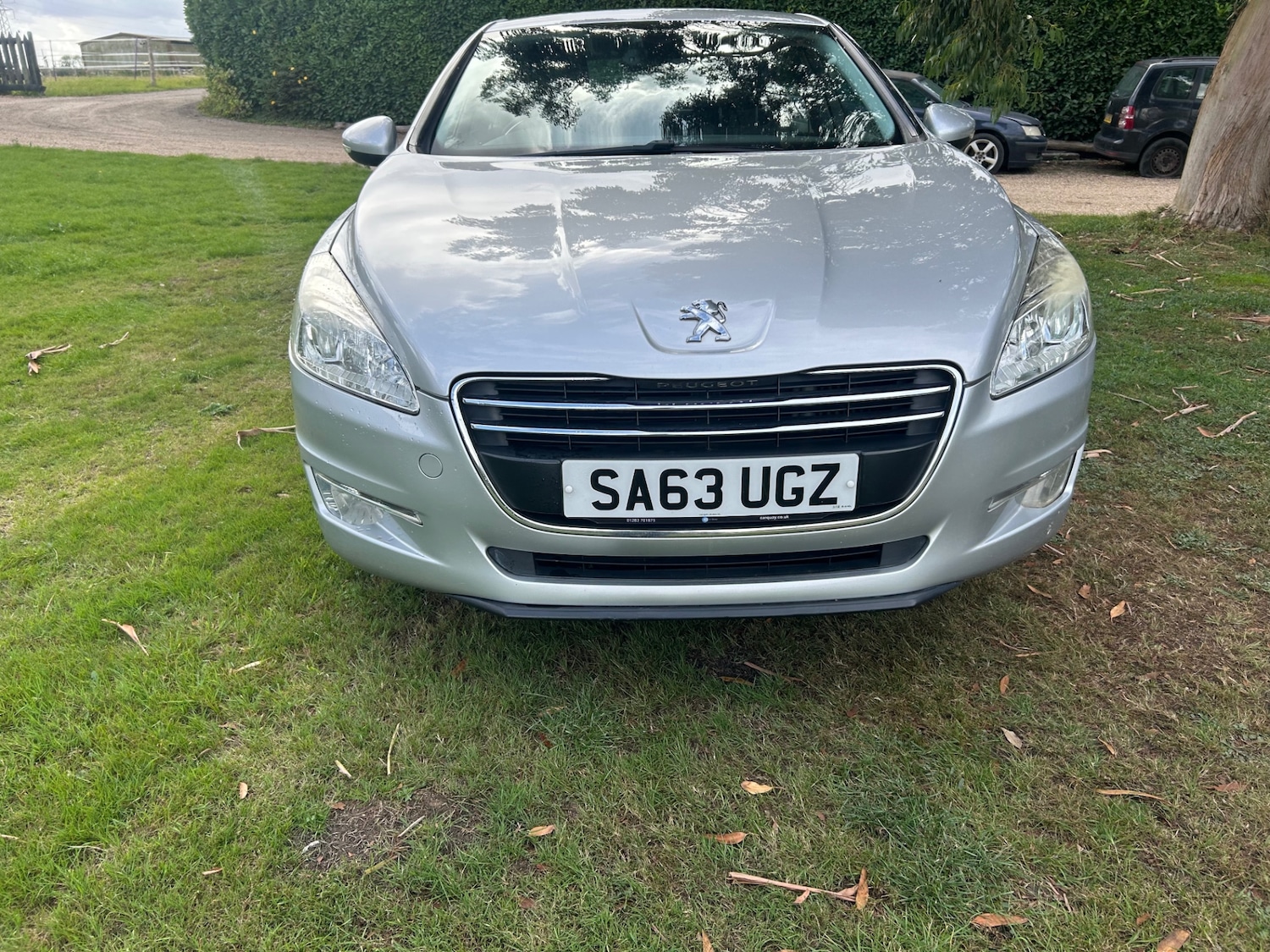 Vehicle 3