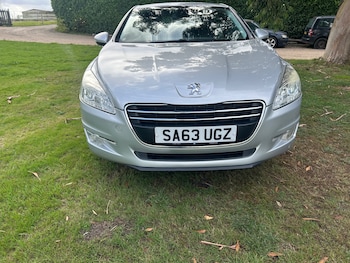 Used Peugeot 508 2013 for sale - 75933201: Photo
